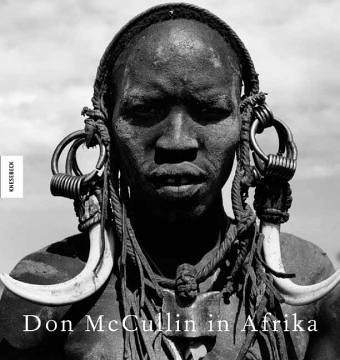 Imagen de archivo de Don McCullin in Afrika a la venta por Klondyke