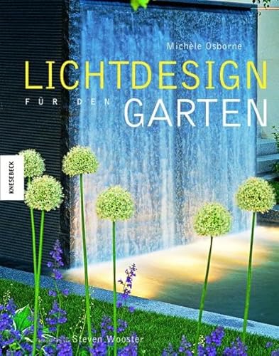 Beispielbild fr Lichtdesign fr den Garten zum Verkauf von medimops