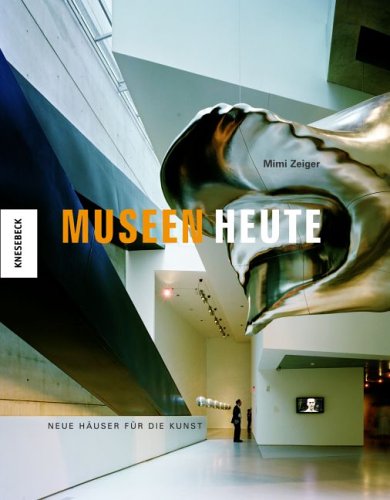 Imagen de archivo de Museen heute. Neue Huser fr die Kunst a la venta por medimops