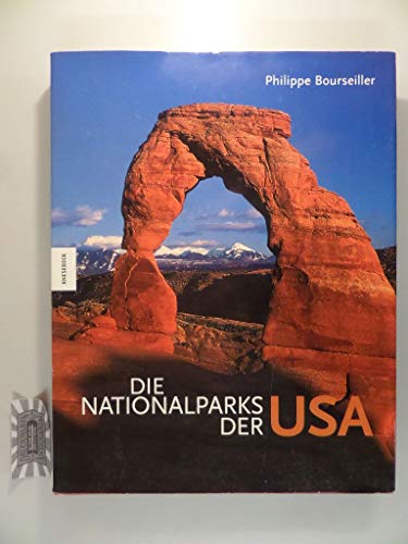 9783896603937: Die Nationalparks der USA