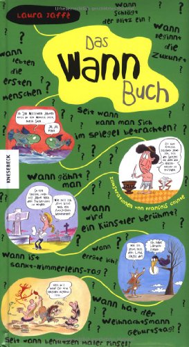 Imagen de archivo de Das Wann-Buch a la venta por WorldofBooks