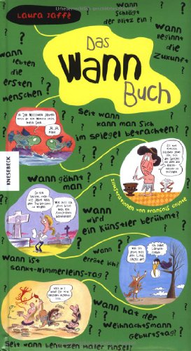 Stock image for Das Wann-Buch for sale by WorldofBooks