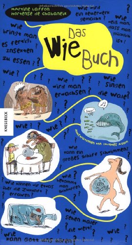 Stock image for Das Wie-Buch for sale by medimops