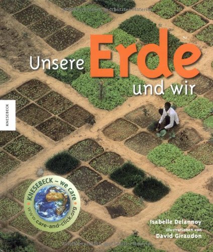 Stock image for Unsere Erde und wir for sale by text + tne