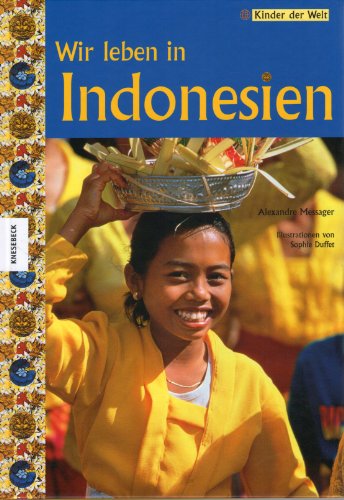 Imagen de archivo de Wir leben in Indonesien a la venta por medimops