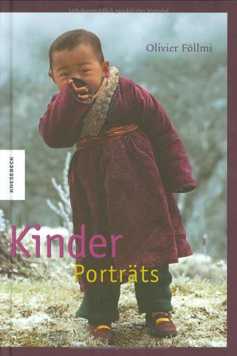 Imagen de archivo de Kinder. Porträts a la venta por WorldofBooks