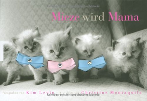 Stock image for Mieze Wird Mama for sale by Gerald Wollermann