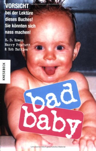 Beispielbild fr Bad Baby zum Verkauf von rebuy recommerce GmbH