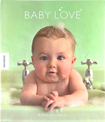 Beispielbild fr Baby Love. Das Babybuch zum Verkauf von medimops