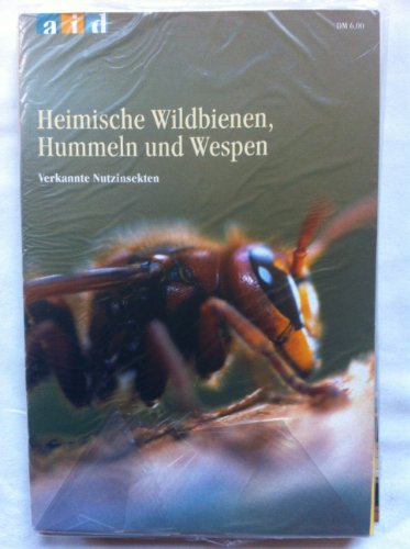 Beispielbild fr Heimische Wildbienen, Hummeln und Wespen - verkannte Nutzinsekten Dias. zum Verkauf von Antiquariat Mander Quell