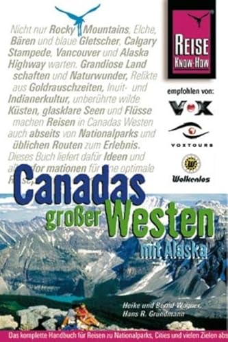 Stock image for Canadas groer Westen for sale by medimops