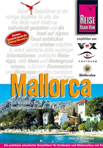 9783896622037: Mallorca. Das Handbuch fr den optimalen Urlaub