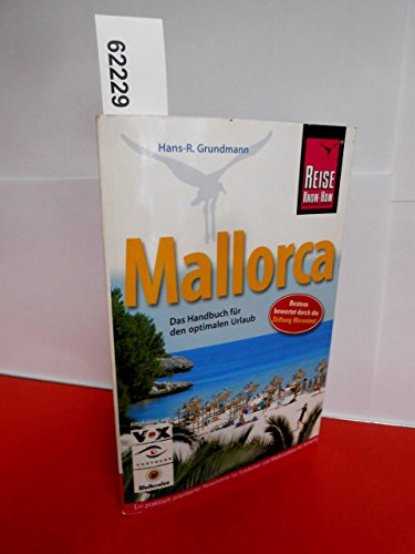 Beispielbild fr Mallorca: Das Handbuch fr den optimalen Urlaub (Reise Know How) zum Verkauf von Buchmarie