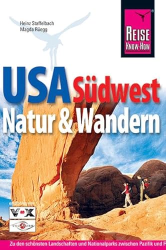 Stock image for USA Sdwesten: Natur & Wandern for sale by medimops