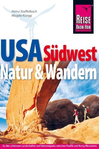 Stock image for USA Sdwesten: Natur & Wandern for sale by medimops