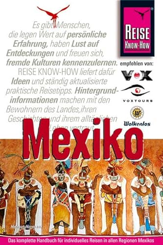Stock image for Mexiko for sale by medimops