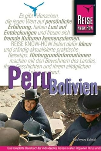 9783896623324: Peru, Bolivien