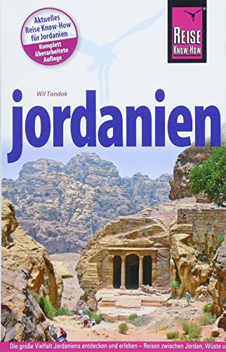 9783896624888: Tondok, W: Reise Know-How RF Jordanien