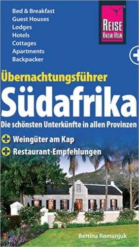 Imagen de archivo de bernachtungsfhrer Sdafrika: eBook inklusive a la venta por medimops