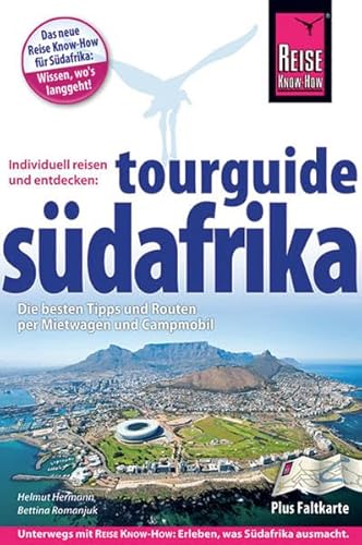 Beispielbild fr Sdafrika Tourguide: Die besten Tipps und Routen per Mietwagen und Campmobil zum Verkauf von medimops