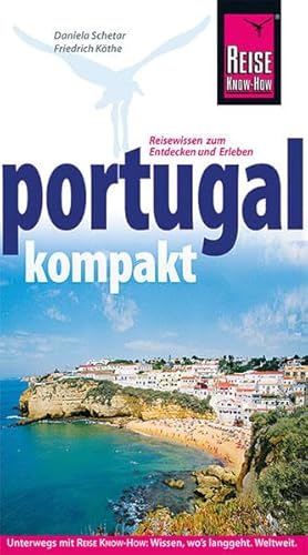 Beispielbild fr Portugal kompakt zum Verkauf von medimops