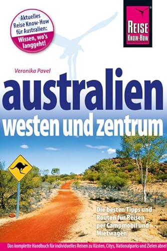 Imagen de archivo de Australien - Westen und Zentrum (Reisefhrer) a la venta por Ammareal