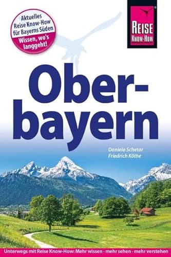 Imagen de archivo de Oberbayern a la venta por Ammareal