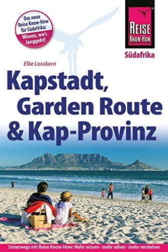 Stock image for Kapstadt, Garden Route und Kap-Provinz for sale by medimops