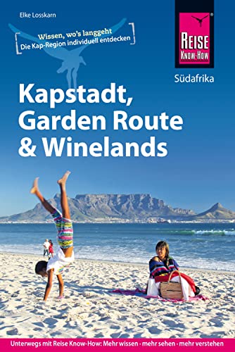 Beispielbild fr Kapstadt, Garden Route und Winelands (Reisefhrer) zum Verkauf von medimops