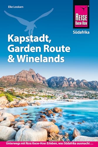 Beispielbild fr Reise Know-How Reisefhrer Sdafrika - Kapstadt, Garden Route &amp; Winelands zum Verkauf von Blackwell's