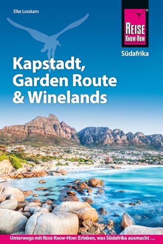Stock image for Reise Know-How Reisef?hrer S?dafrika - Kapstadt, Garden Route and Winelands for sale by PBShop.store US