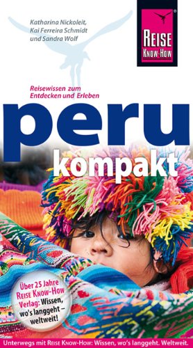 Beispielbild fr Peru kompakt zum Verkauf von medimops