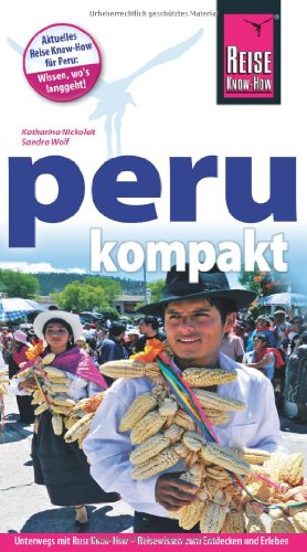 Beispielbild fr Peru kompakt zum Verkauf von medimops