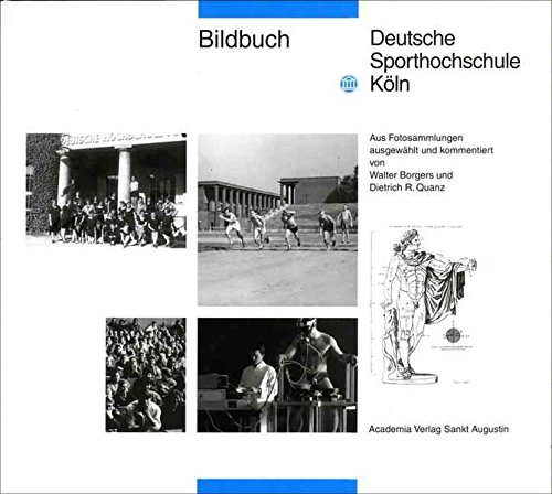 Beispielbild fr Bildbuch Deutsche Sporthochschule Kln zum Verkauf von medimops