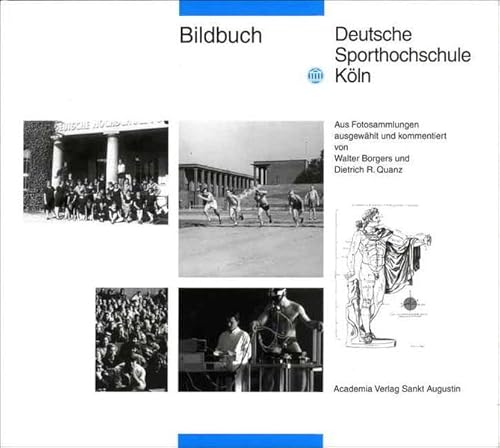 Stock image for Bildbuch Deutsche Sporthochschule Kln for sale by medimops
