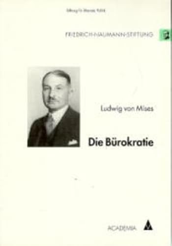Beispielbild fr Die Brokratie. zum Verkauf von modernes antiquariat f. wiss. literatur
