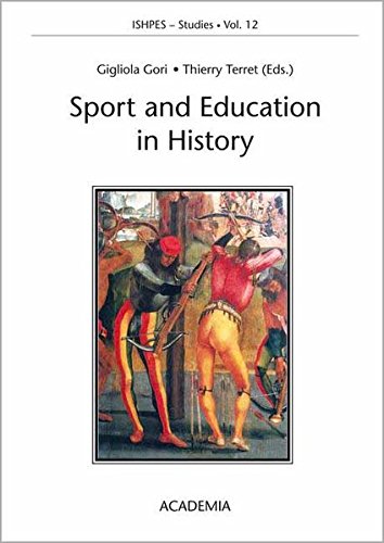 Sport and Education in History: Proceedings of the VIIIth ISHPES Congress, Urbino, Italy