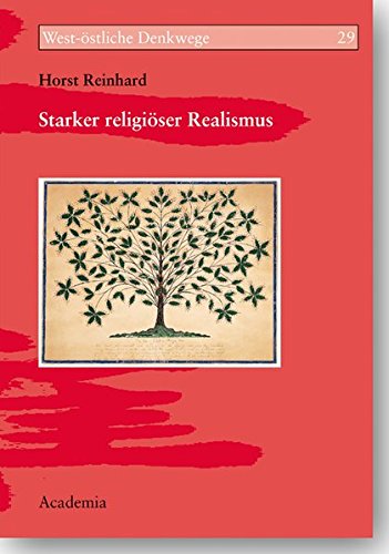 Stock image for Starker religser Realismus . for sale by Ganymed - Wissenschaftliches Antiquariat
