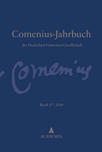 Stock image for Comenius-jahrbuch: Band 27 U 2019 (German Edition) [Hardcover ] for sale by booksXpress