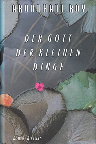 Stock image for Der Gott Der Kleinen Dinge for sale by GF Books, Inc.