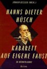 Stock image for Hanns Dieter Hsch, Kabarett auf eigene Faust for sale by medimops