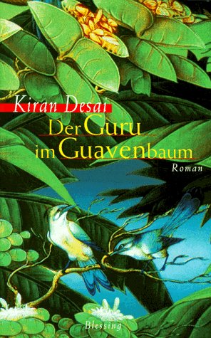 9783896670601: Der Guru im Guavenbaum