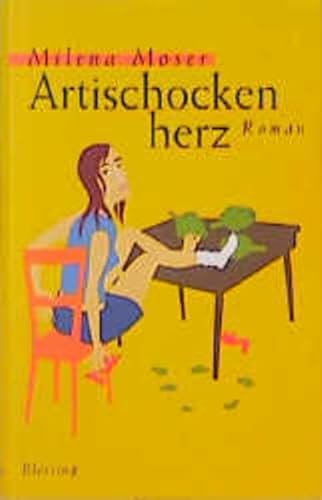 Beispielbild fr Artischockenherz zum Verkauf von Ammareal