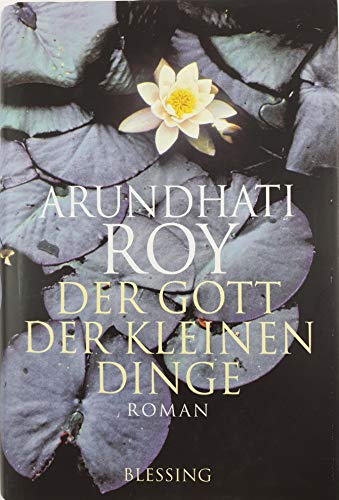 Der Gott der kleinen Dinge - Roy, Arundhati
