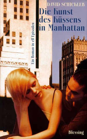 9783896671677: Kissing in Manhattan