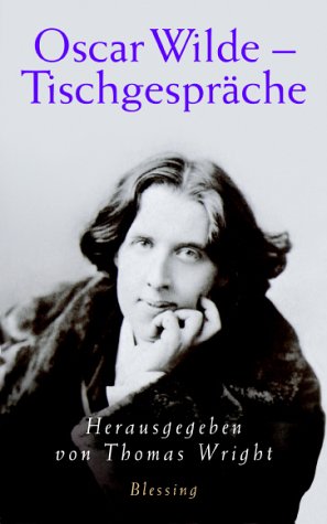 9783896671776: Oscar Wilde Tischgesprche