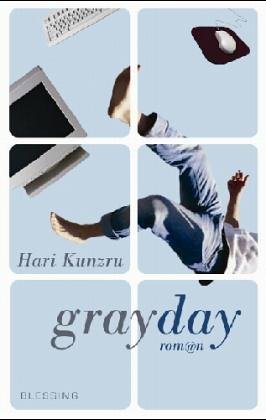 Grayday (9783896671967) by Kunzru, Hari