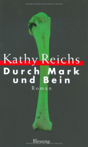 Stock image for Durch Mark und Bein. for sale by Ostmark-Antiquariat Franz Maier
