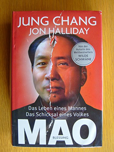 Beispielbild fr Mao: Das Leben eines Mannes, das Schicksal eines Volkes. zum Verkauf von Buchhandlung Gerhard Hcher