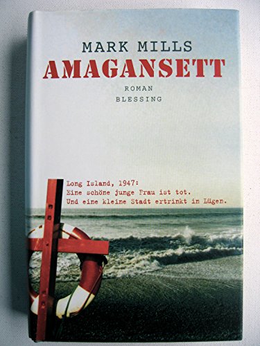 Beispielbild fr Amagansett zum Verkauf von Gabis Bcherlager